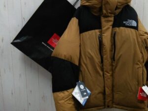 The North Face　バルトロライト　ジャケット　入荷