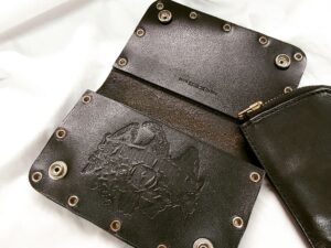 tenderloin × PORTERコラボレーション スタッズウォレットが新しく買取入荷しました！