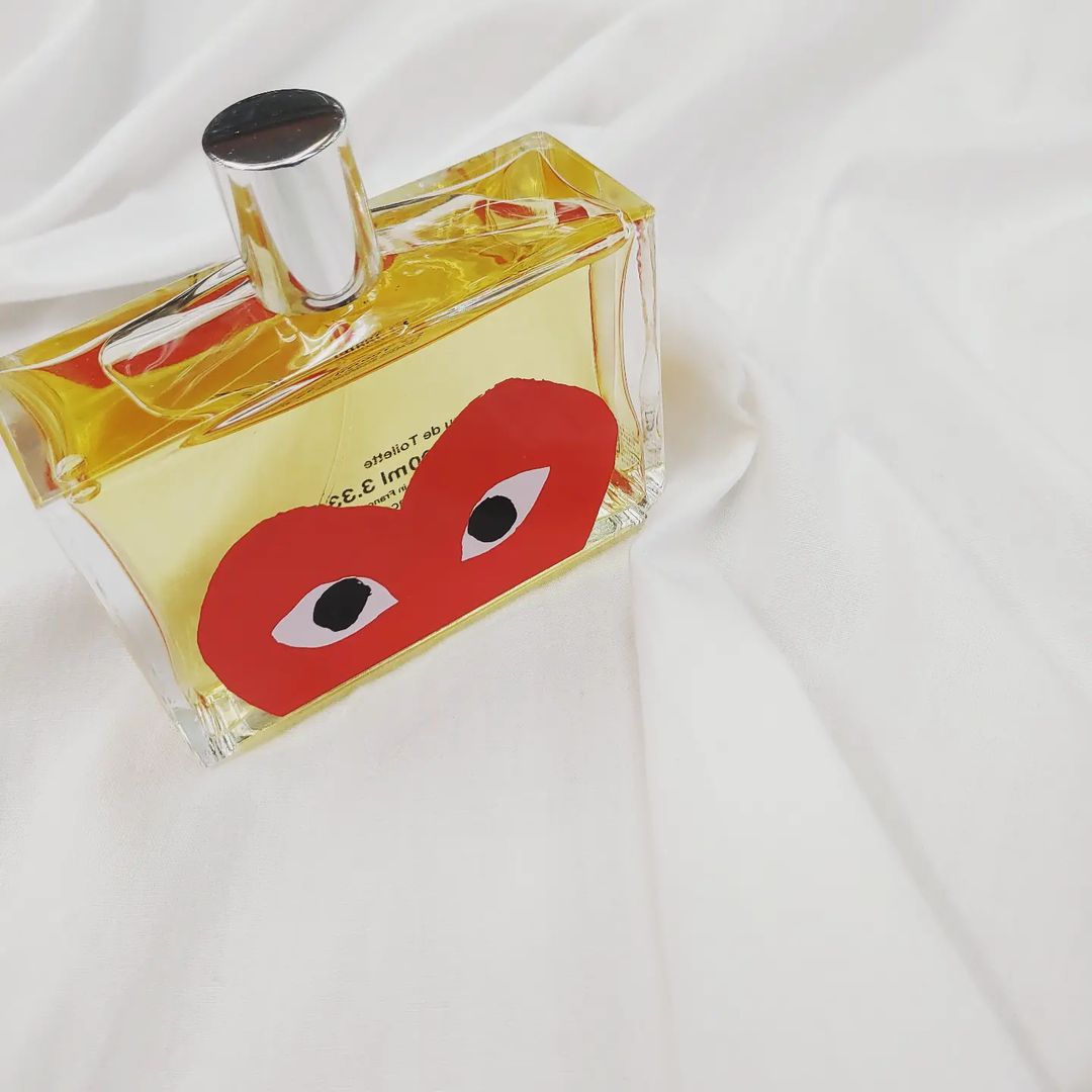 新品未使用 コム デ ギャルソン レッドベルベット 50ml - メルカリ 