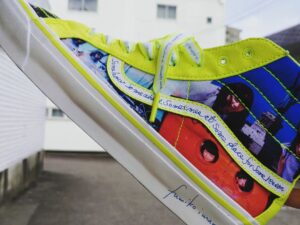 Vans x Sarah Andelman x Fumiko Imano コラボスニーカーが新しく買取入荷しました！