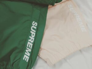 Supreme ウォームアップパンツが新しく買取入荷しました！