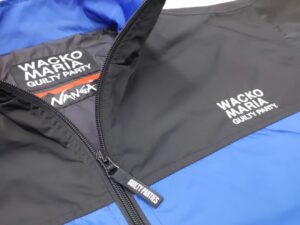 ナンガ　ワコマリア　コラボ　トラックジャケット　買取入荷しました