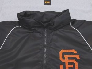 FTC　sanfranciscogiants コラボ　ナイロントラックジャケット　買取入荷しました