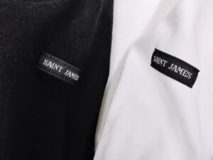 saintjames  ロンT 買取入荷しました