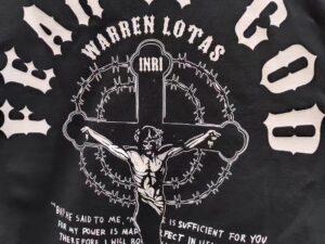 FEAR OF GOD×WarrenLotas コラボ Heavy Jersey L/S Tee フィアオブゴッド×ウォーレンロータス ヘビージャージーロングスリーブTシャツ ロンT　買取入荷しました!