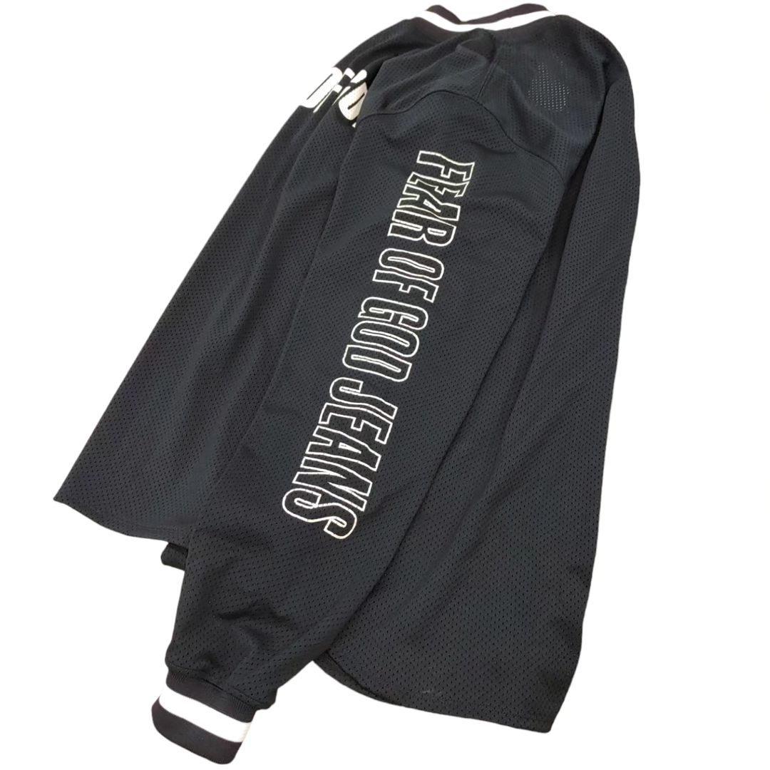 FEAR OF GOD – Mesh Motocross Jersey FIFTH COLLECTION メッシュ 