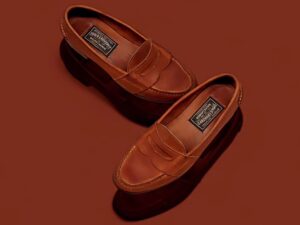 POLO COUNTRY ポロカントリー コインローファー　買取入荷しました!