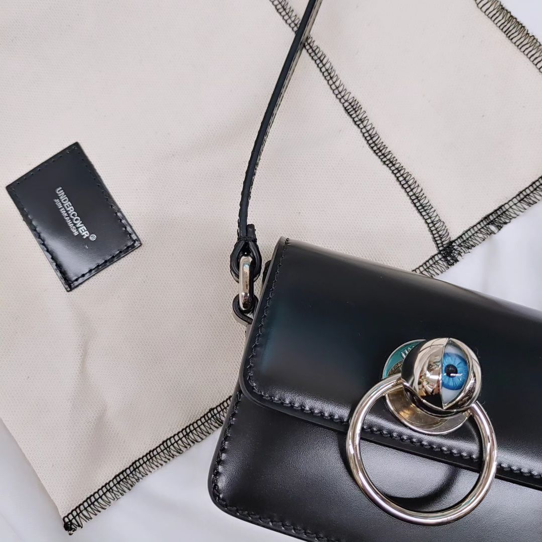 UNDERCOVERアンダーカバーT期ウォレットチェーン 生っ 