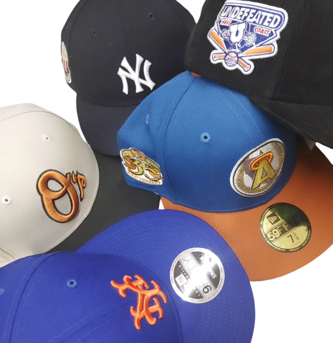 ニューエラ MLB キャップ 買取入荷しました - 岐阜で古着・洋服 