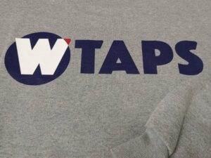 wtaps スウェットコレクション　クルーネックスウェットシャツ　買取入荷しました