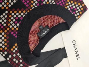 Chanel　長袖ニット　買取入荷しました