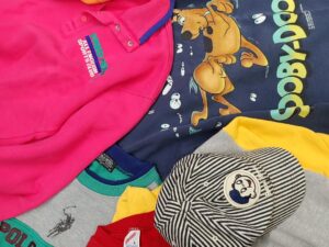 ヴィンテージ　古着　買取入荷しました