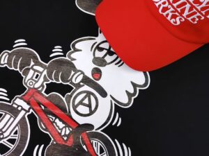 humanmade  BMW  GDC　コラボ　Tシャツ