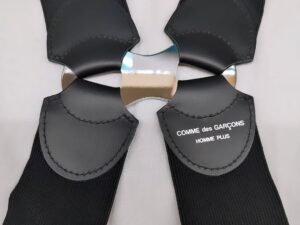 commdesgarcons　サスペンダー　買取入荷しました