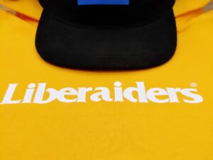 liberaiders キャップ　買取入荷しました