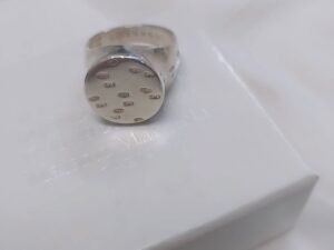 💍【メゾン・マルジェラのシグネットリング、入荷！】💍