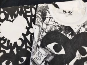 🖤【COMME des GARÇONS のTシャツ入荷！】🖤