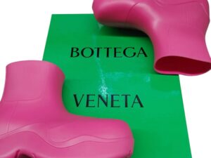 👢【BOTTEGA VENETA “THE PUDDLE RUBBER BOOTS” 入荷！】
