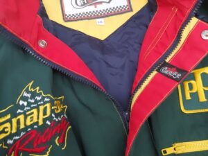 🏁【90sヴィンテージ好き必見🔥】🏁 ストックヤード鵜沼店に #CHOKO × #Snapon の 激シブ #レーシングジャケット 入荷💨