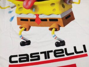 🚨話題のコラボ登場‼️ 【#Supreme × #Castelli】の “Racing Tee” が入荷しました👕✨