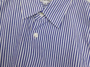 ✨👔大人気ブランド【#PLAYCOMMEDESGARCONS】のストライプシャツ入荷✨