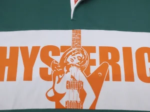 HYSTERIC GLAMOUR GUITAR GIRL ラガーシャツをお買取いたしました!