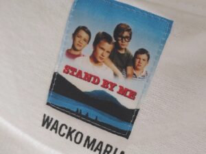 【WACKO MARIA × STAND BY ME コラボTシャツをお買取いたしました】