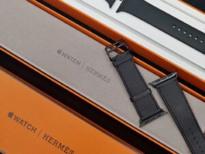 【HERMÈS Apple Watch バンドをお買取いたしました】