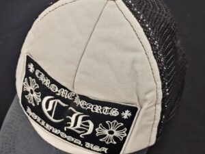 【CHROME HEARTS トラッカーキャップをお買取いたしました】