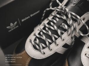 【adidas × WALES BONNER「KARINTHA」をお買取いたしました】
