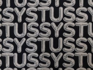 【STUSSY 総柄Tシャツをお買取いたしました】