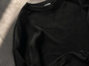 【PHIGVEL 26SS C/L CREWNECK KNITをお買取いたしました】