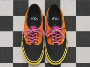 【OTW by VANS AUTHENTICをお買取いたしました】