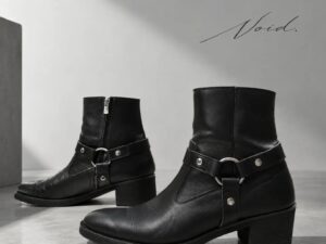 【NO ID. ハーネス ヒールブーツをお買取いたしました】