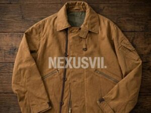 【NEXUSVII.「MK-III DUCK」フライトジャケットをお買取いたしました】