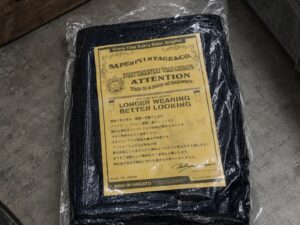 【SAPEur 名古屋限定 OFFICIAL LIMITED EDITIONをお買取いたしました】