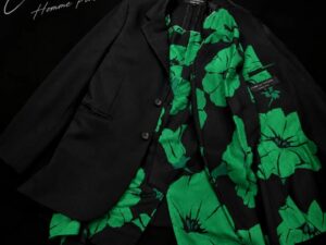【COMME des GARÇONS HOMME PLUS テーラードジャケットをお買取いたしました】
