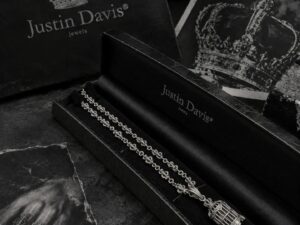 【Justin Davis 鳥籠トップ・クラウンチェーンをお買取いたしました】