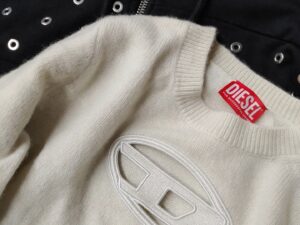 【DIESELのニット・パーカー・スウェットなど複数アイテムが入荷しました】