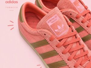 【adidas「TOBACCO」新品タグ付きのスニーカーが入荷しました】