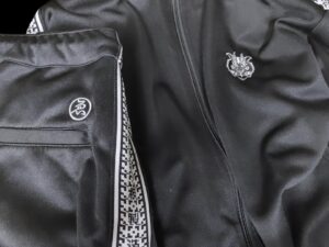 EVISEN SKATEBOARDS × 高田音楽制作事務所 セットアップをお買取いたしました