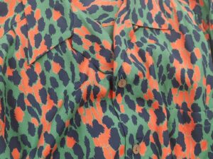 WACKO MARIA HAWAIIAN SHIRT LEOPARDをお買取いたしました