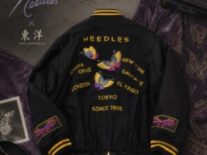 NEEDLES × TAILOR TOYO スーベニアジャケットをお買取いたしました